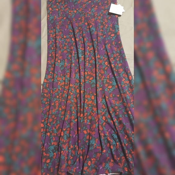 llr maxi